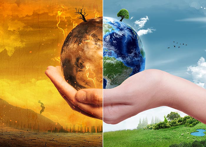 Global warming