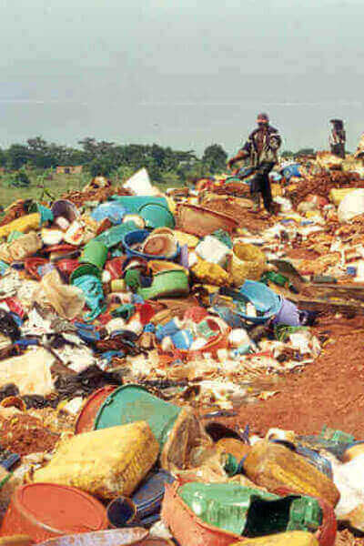 human waste