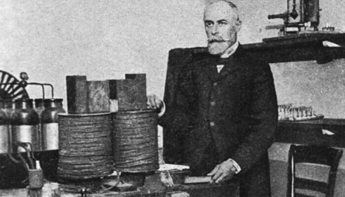 long history of solar power