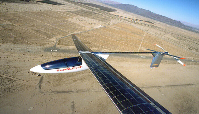 Solar Energy is Not For the Ground