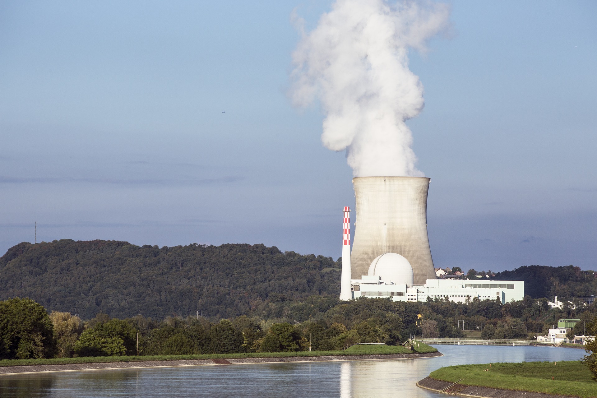 power plant nuclear