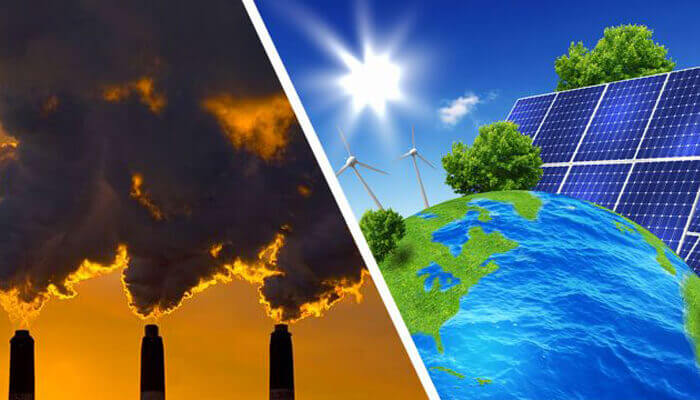 Solar Power is Healthier