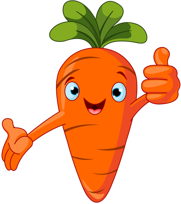 Carrots-smiling